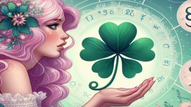 Oroscopo e fortuna generato con &copy; AI Copilot
