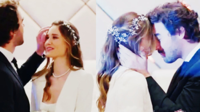 Ozan e Zelis si sposano &copy; Tradimento - Aldatmak