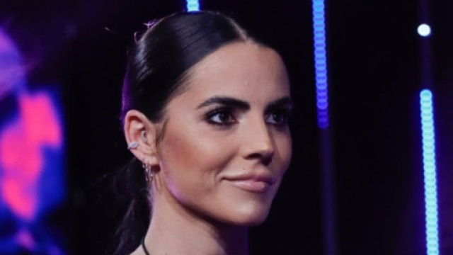 Shaila Gatta - Profilo &copy; Instagram Gatta