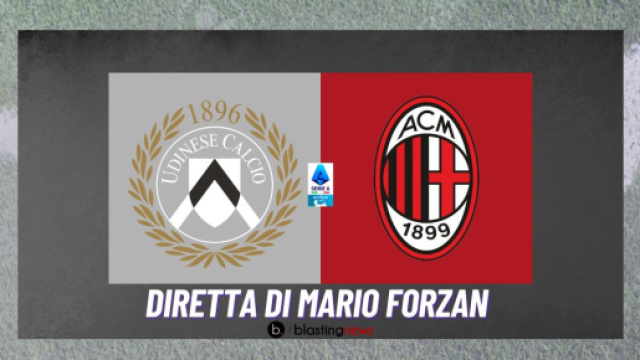 Il Milan espugna il Bluenergy Stadium battendo l'Udinese. Marcatori: 42' Leao, 44' Pavlovic, 54' Theo Hernandez, 81' Reijnders [M]