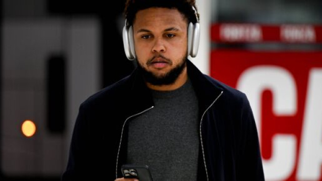 Weston McKennie, centrocampsita della Juventus. Foto &copy; Juventus FC