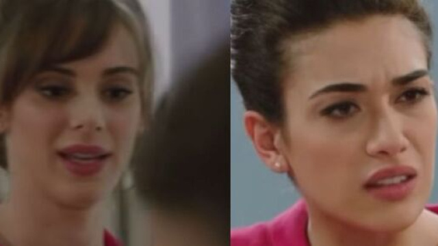In foto Rita e Rosa &copy; screenshot Rai