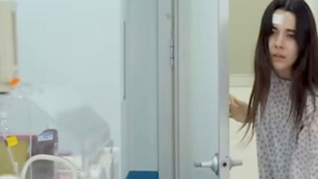 Oylum in Tradimento &copy; Mediaset.