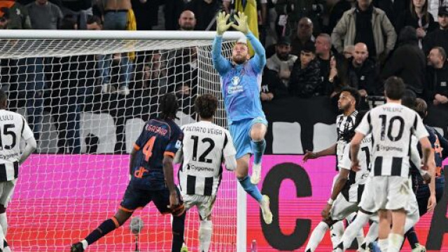 Michele Di Gregorio &copy; Juventus FC