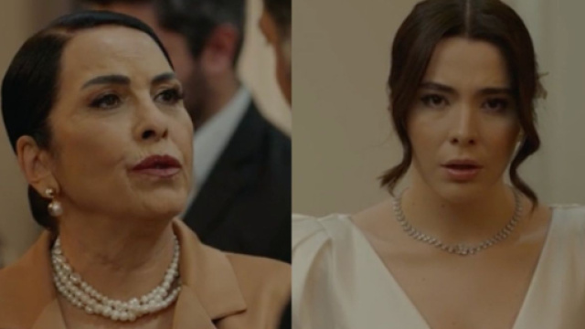 Mualla e Oylum - &copy; Tradimento.