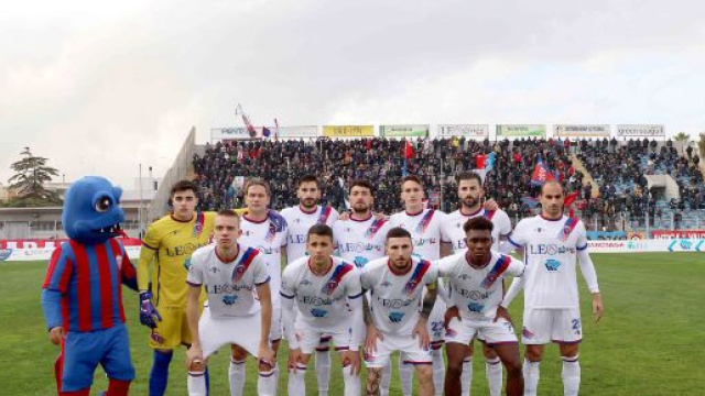 Una foto del Casarano &copy; Casarano Calcio