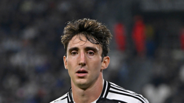 Andrea Cambiaso - &copy;️ X Juventus FC