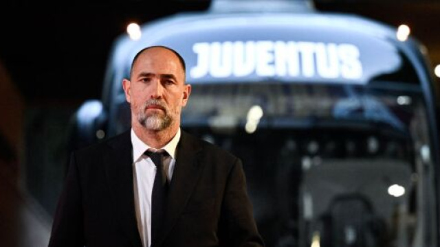 Igor Tudor &copy; Profilo ufficiale X Juventus