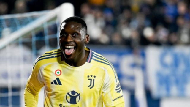 Kolo Muani &copy; Instagram ufficiale del giocatore