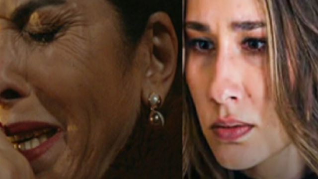 Mualla e Zelis - screenshot &copy; Tradimento