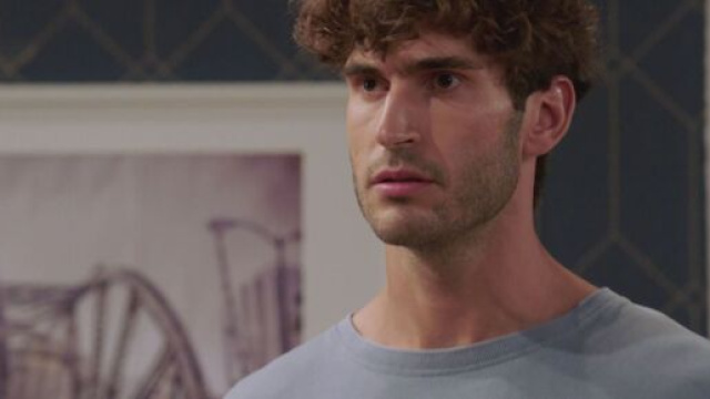 Noah in una scena di &copy; Tempesta d'amore
