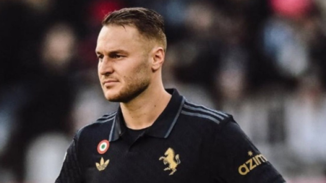 Teun Koopmeiners, giocatore della Juventus &copy; Instagram