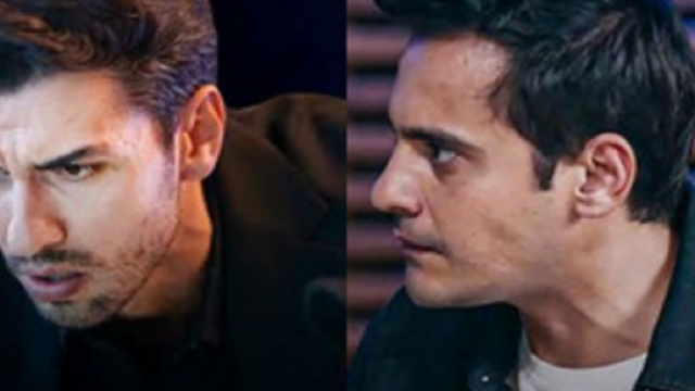 Behram e Tolga - screenshot &copy; Tradimento.