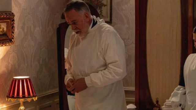 Catalina in foto &copy; La Promessa RTVE.