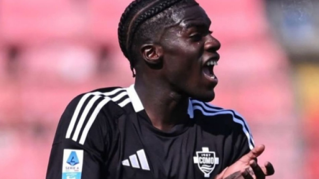 Diao Assane (Foto &copy; Instagram)