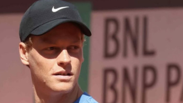 Foto Instagram di Jannik Sinner a Roma @janiksinner