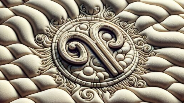 Illustrazione ispirata al segno dell'Ariete. &copy; Immagine creata con Dall-E
