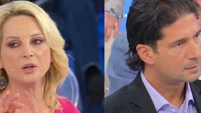 In foto Diego e Isabella &copy; Mediaset