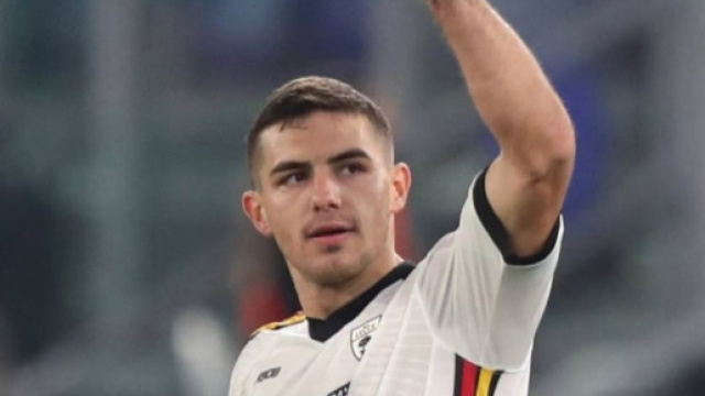 Nikola Krstovic (Foto &copy; Instagram)