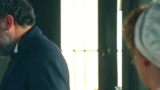 Alonso e Cruz &copy; screenshot La Promessa.