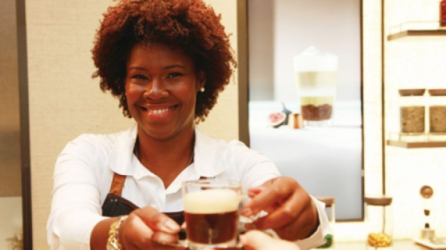 Coffee Specialist Nespresso - &copy; Nespresso