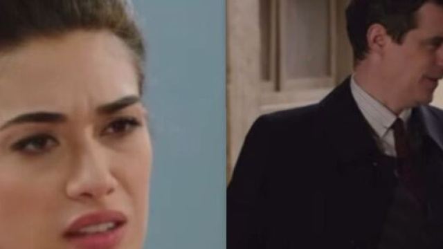 In foto Rosa e Tancredi &copy; screenshot Rai.