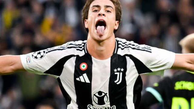 Kenan Yildiz - &copy;️ X Juventus FC