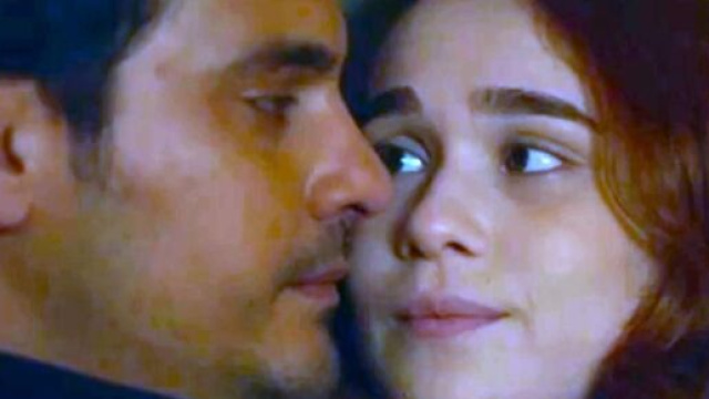 Tolga e Selin &copy; screenshot Tradimento