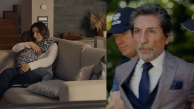 Yeşim, &Ouml;yk&uuml; e Tarik - screenshot &copy; Tradimento.