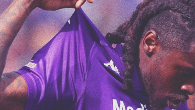 L'esultanza di Moise Kean - Profilo &copy; Instagram Kean