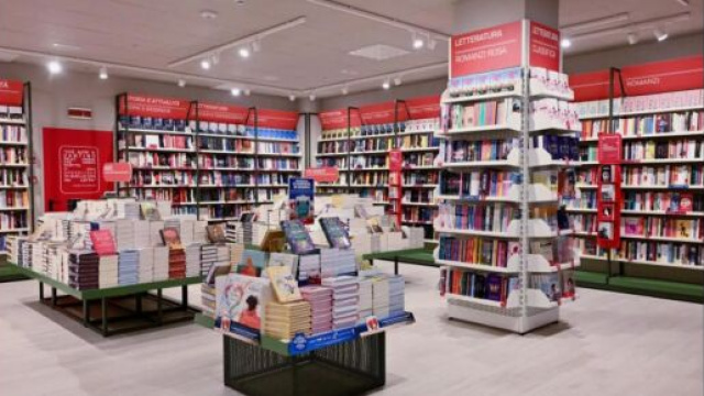 Un negozio della catena &copy; Gruppo Mondadori