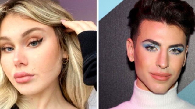 Jasmine Carrisi e Pierangelo Greco - screenshot &copy; Instagram