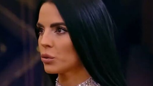 Shaila Gatta (&copy; Grande Fratello/Mediaset).