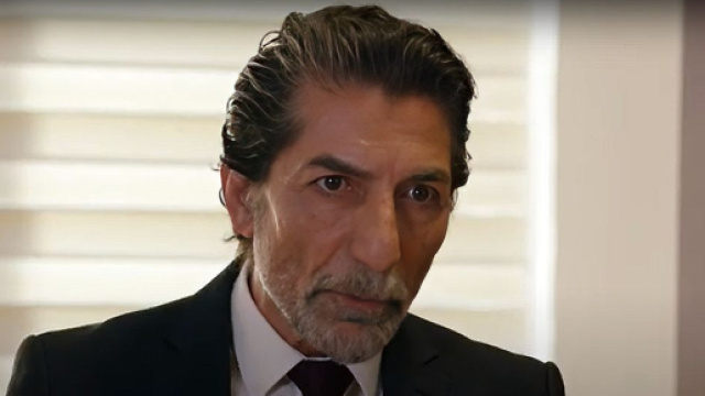 Tarık Yenersoy (Mustafa Uğurlu) &copy; Aldatmak (Tradimento).