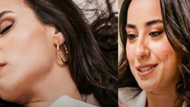 Yesim e Ebru &copy; Canale 5 - Tradimento.