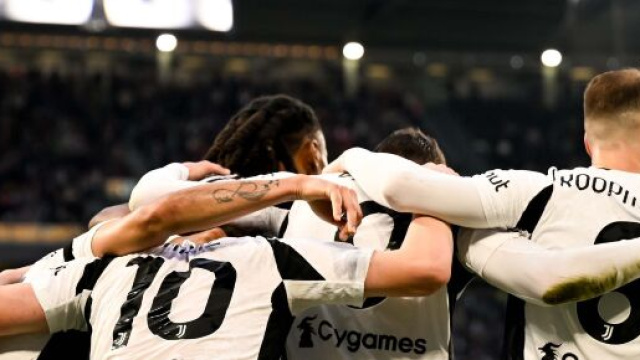 Juventus. Foto &copy; X/Juventus FC