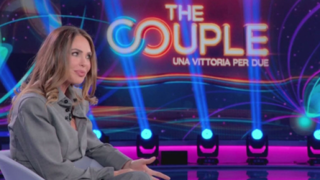 In foto Ilary Blasi &copy; Mediaset