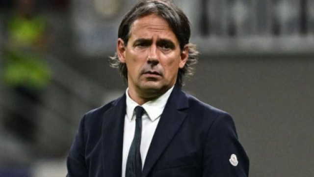 Simone Inzaghi, allenatore dell'Inter - Foto Profilo &copy; Instagram Inzaghi