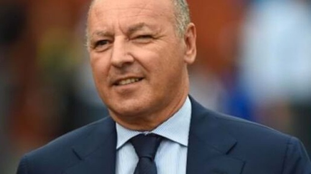 Giuseppe Marotta, presidente dell'Inter &copy; FIGC