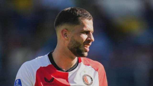 Hancko &copy; Instagram ufficiale del calciatore