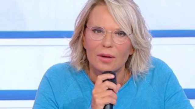 In foto Maria De Filippi &copy; Mediaset