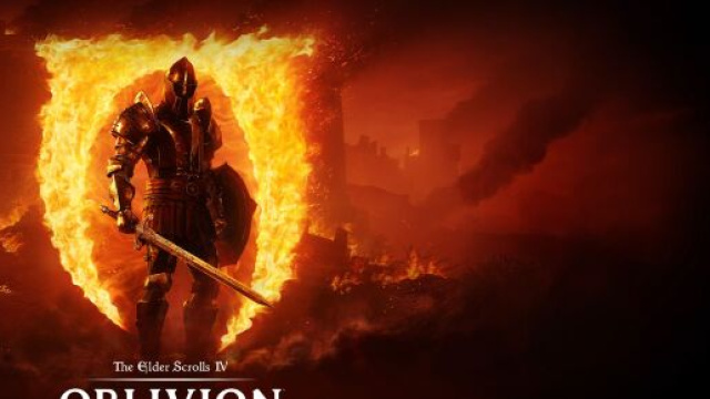 Oblivion remastered &copy; Betsheda