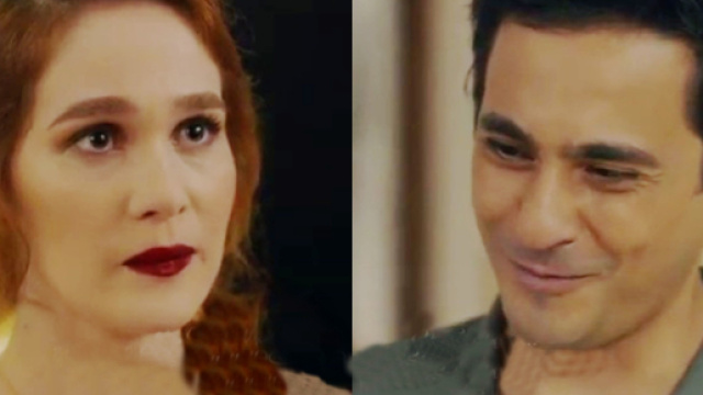 Selin e Tolga &copy; Tradimento - Aldatmak