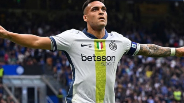 Lautaro Martinez, capitano dell'Inter &copy; Profilo Instagram Martinez