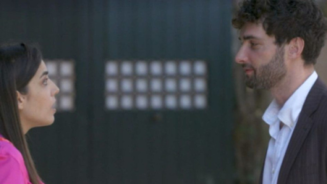 Manuela e Niko, screenshot &copy; Un posto al sole