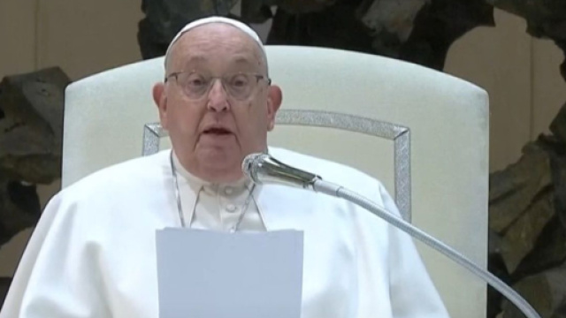 Papa Francesco - Foto screenshot &copy; youtube