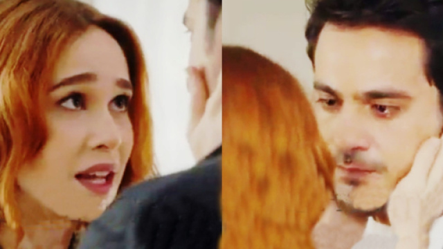 Tolga propone a Selin di scappare con Can &copy; Tradimento - Aldatmak.