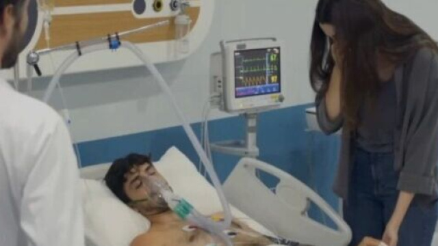Tradimento, trame del 26 e 27/04: i medici vogliono staccare la spina a ...
