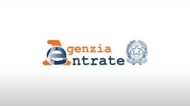 Logo dell'Agenzia delle entrate &copy; Agenzia delle Entrate.