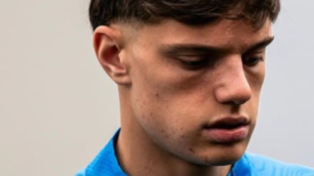 Giovanni Leoni, difensore del Parma &copy; Instagram